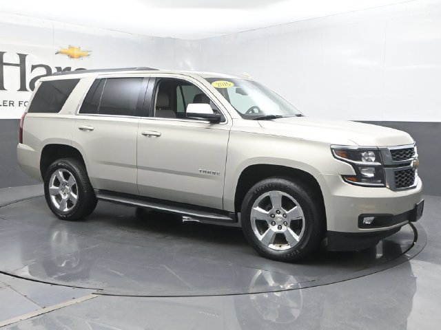 Used 2016 Chevrolet Tahoe LT w/ Luxury Package AWD/4WD image 6