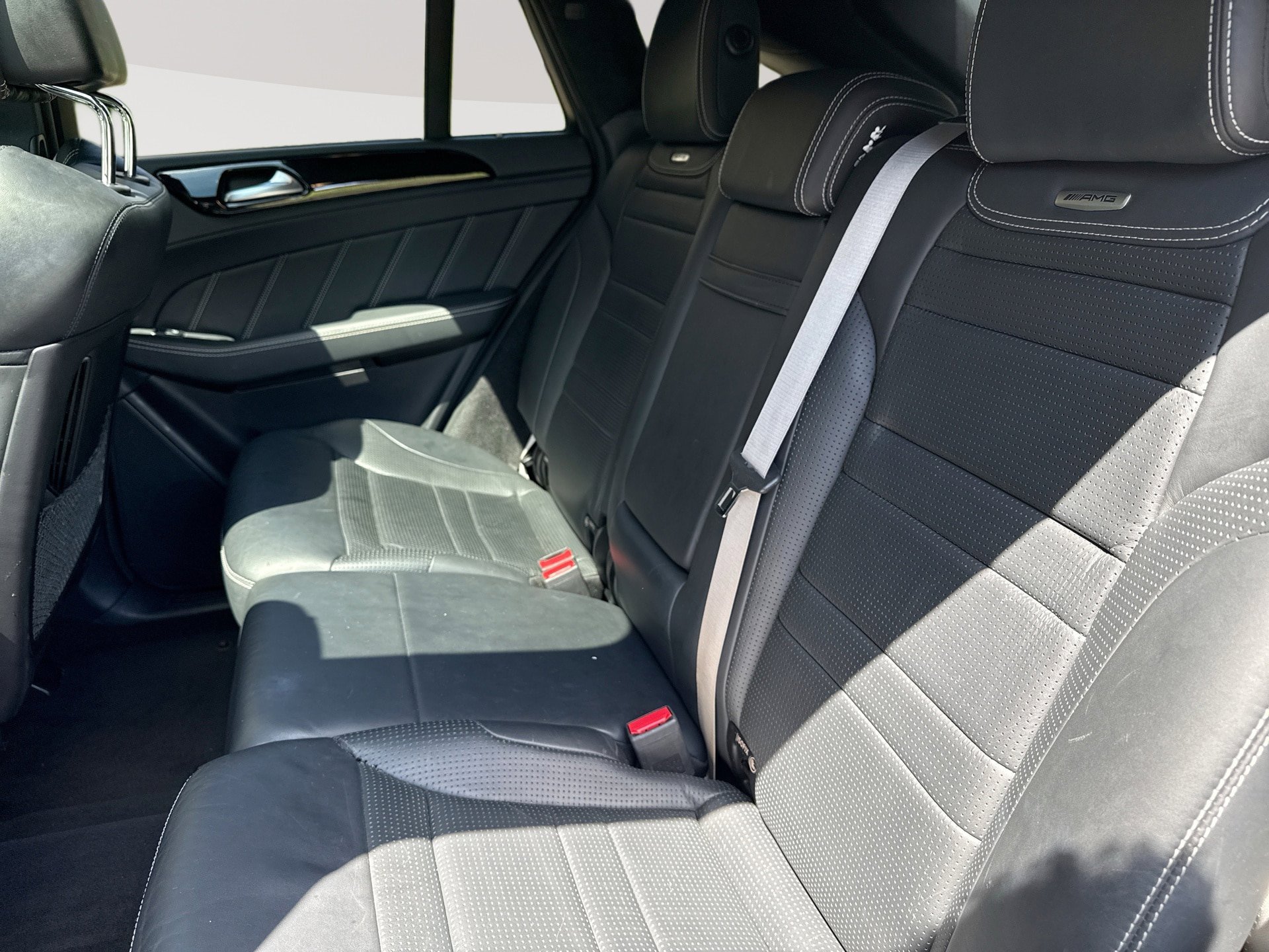 Used 2017 Mercedes-Benz GLE 63 AMG S image 27