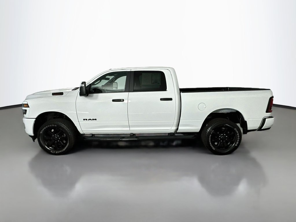 Used 2025 RAM 2500 Big Horn AWD/4WD image 4