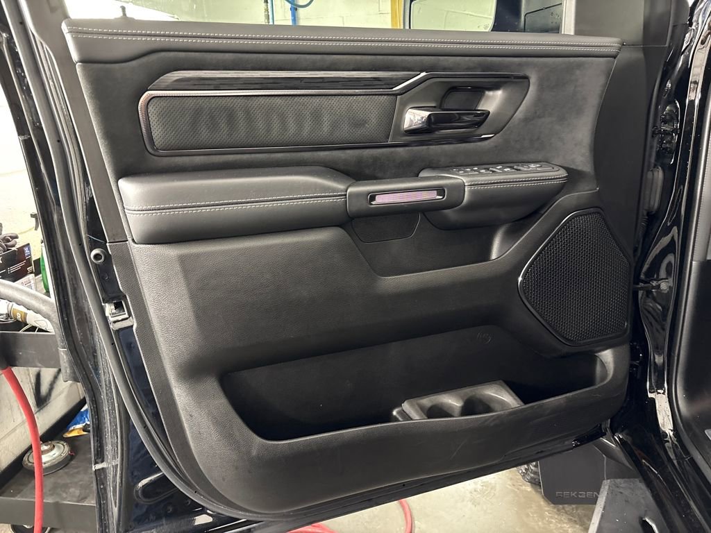 Used 2025 RAM 1500 RHO w/ Bed Utility Group AWD/4WD image 13