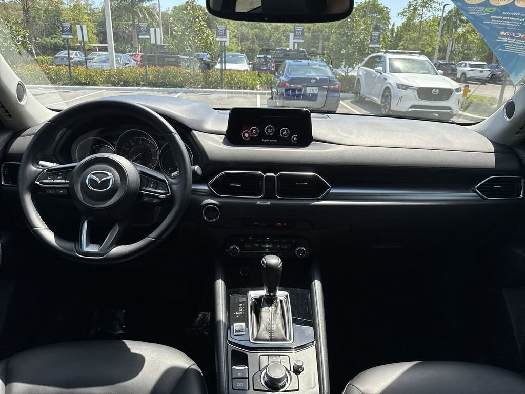 Used 2020 MAZDA CX-5 Touring image 15