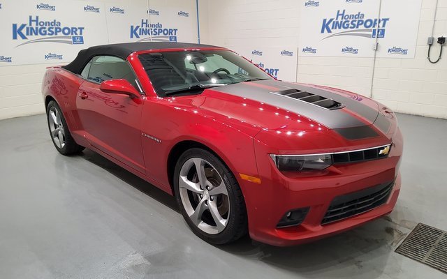 Used 2014 Chevrolet Camaro SS w/ RS Package video 2