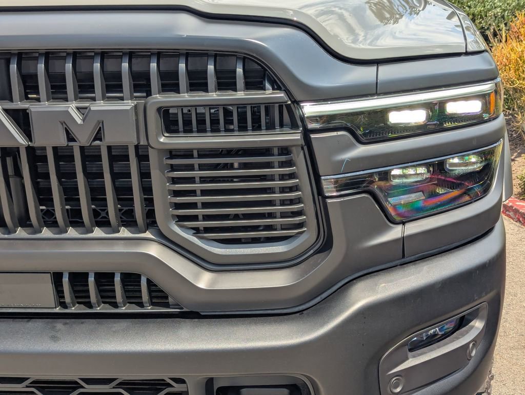 New 2026 RAM 2500 Rebel image 8