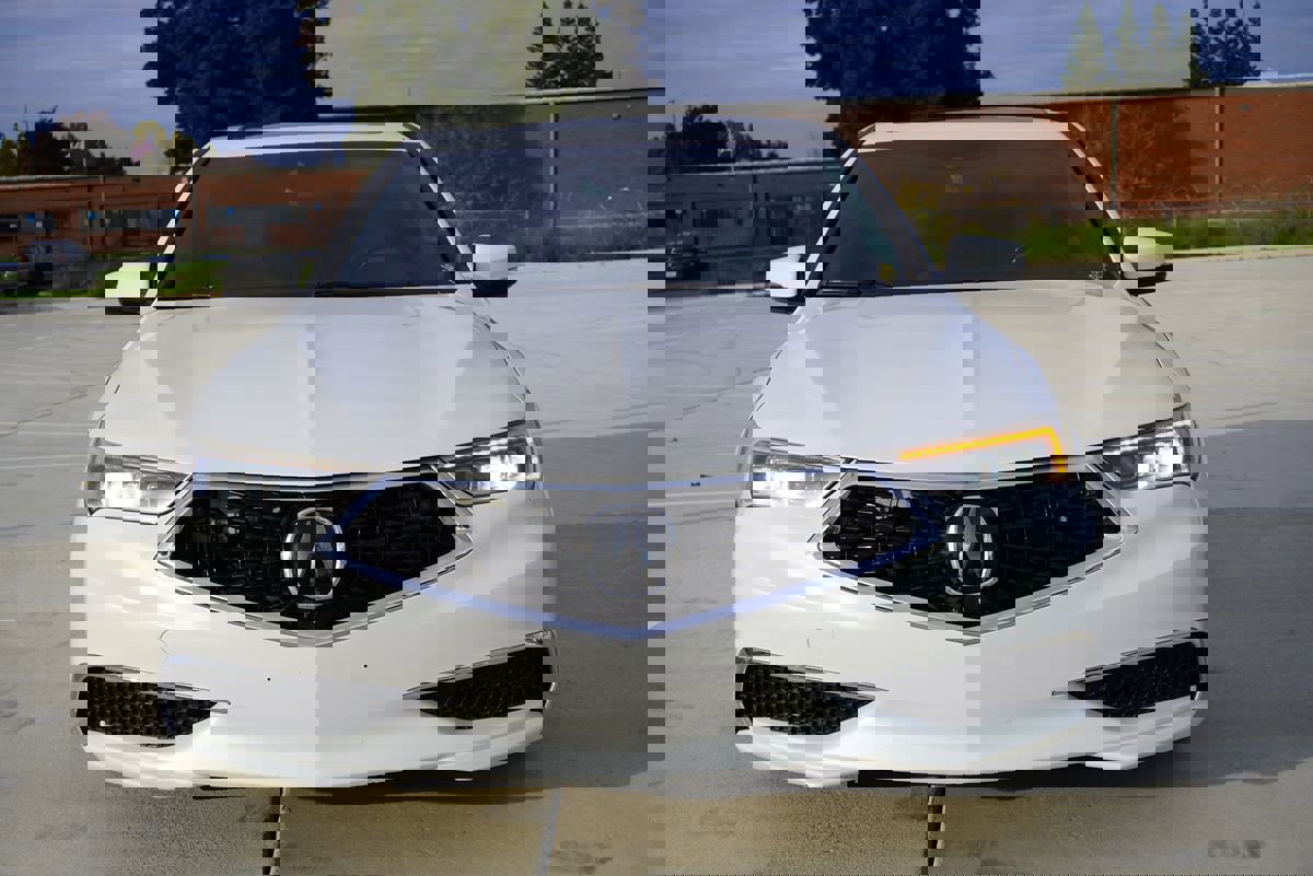 Used 2019 Acura TLX V6 image 7