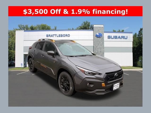 New 2026 Subaru Crosstrek 2.5i Wilderness AWD/4WD image 1