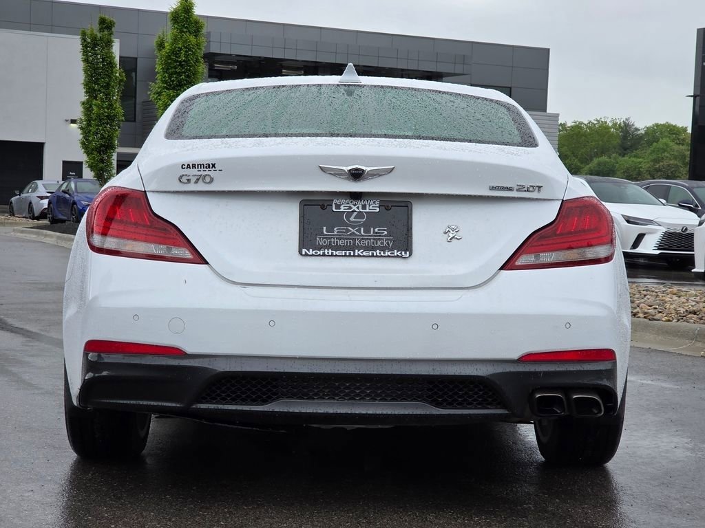 Used 2019 Genesis G70 2.0T Advanced w/ Prestige Package AWD/4WD image 30