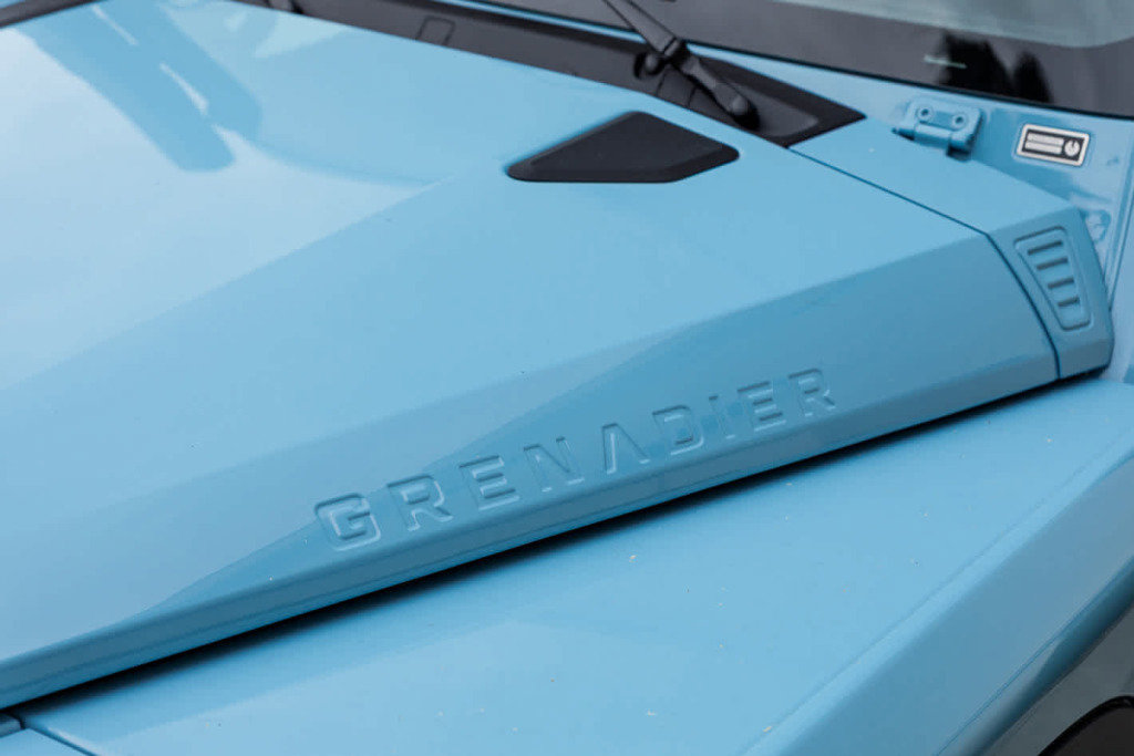 New 2026 INEOS Grenadier Trialmaster Edition image 18