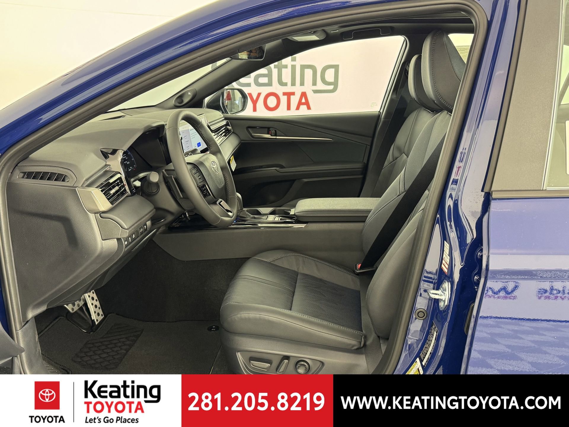 Certified 2026 Toyota Camry XSE w/ Premium Package image 6