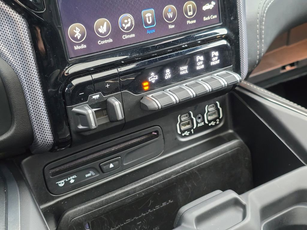 Used 2019 RAM 1500 Limited image 31