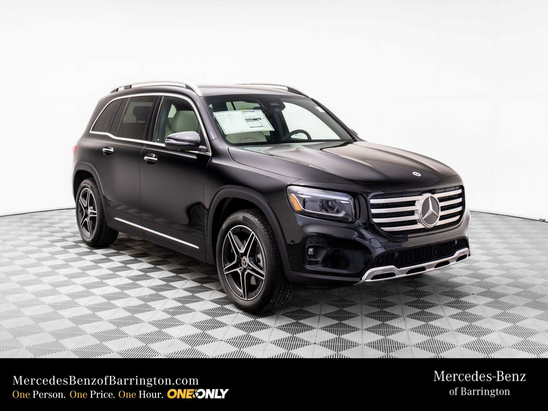New 2026 Mercedes-Benz GLB 250 4MATIC image 8