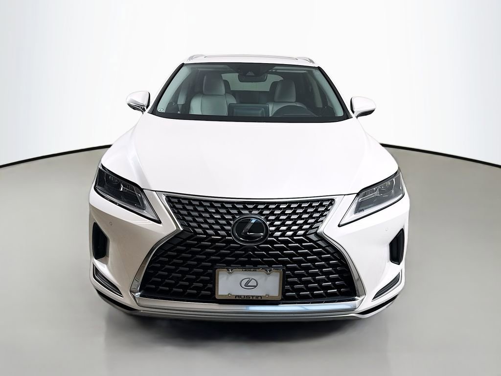 Used 2021 Lexus RX 350 AWD w/ Premium Package image 2