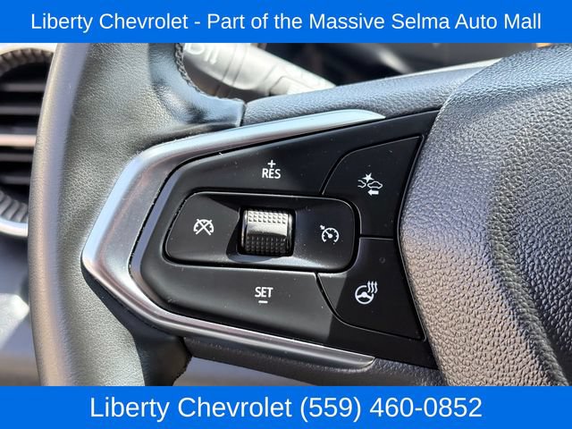 Used 2025 Chevrolet Trax ACTIV w/ Driver Confidence Package FWD image 12
