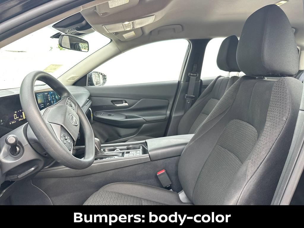 Certified 2026 Nissan Sentra S w/ Floor Mat Package FWD image 43