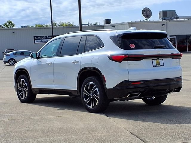 New 2026 Buick Enclave Sport Touring w/ Power Package FWD image 3
