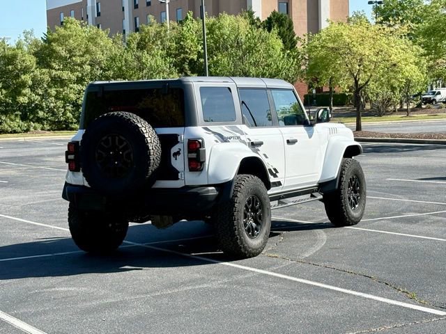 Used 2024 Ford Bronco Raptor w/ Interior Carbon Fiber Pack 6 image 7