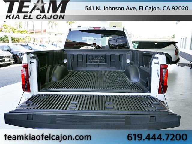 Used 2024 Ford F150 XLT w/ Mobile Office Package image 13