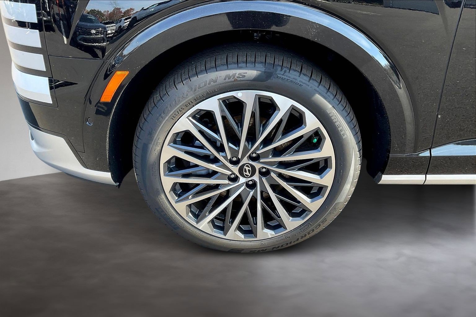 New 2026 Hyundai Palisade Calligraphy image 13