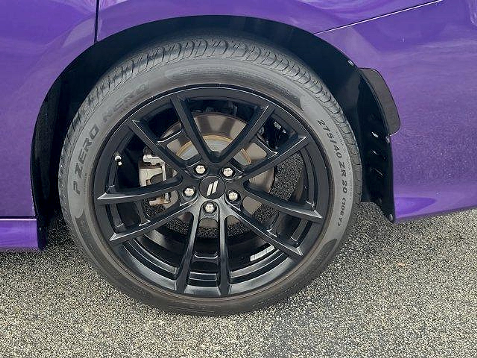 Certified 2023 Dodge Charger GT w/ Navigation & Travel Group RWD image 11