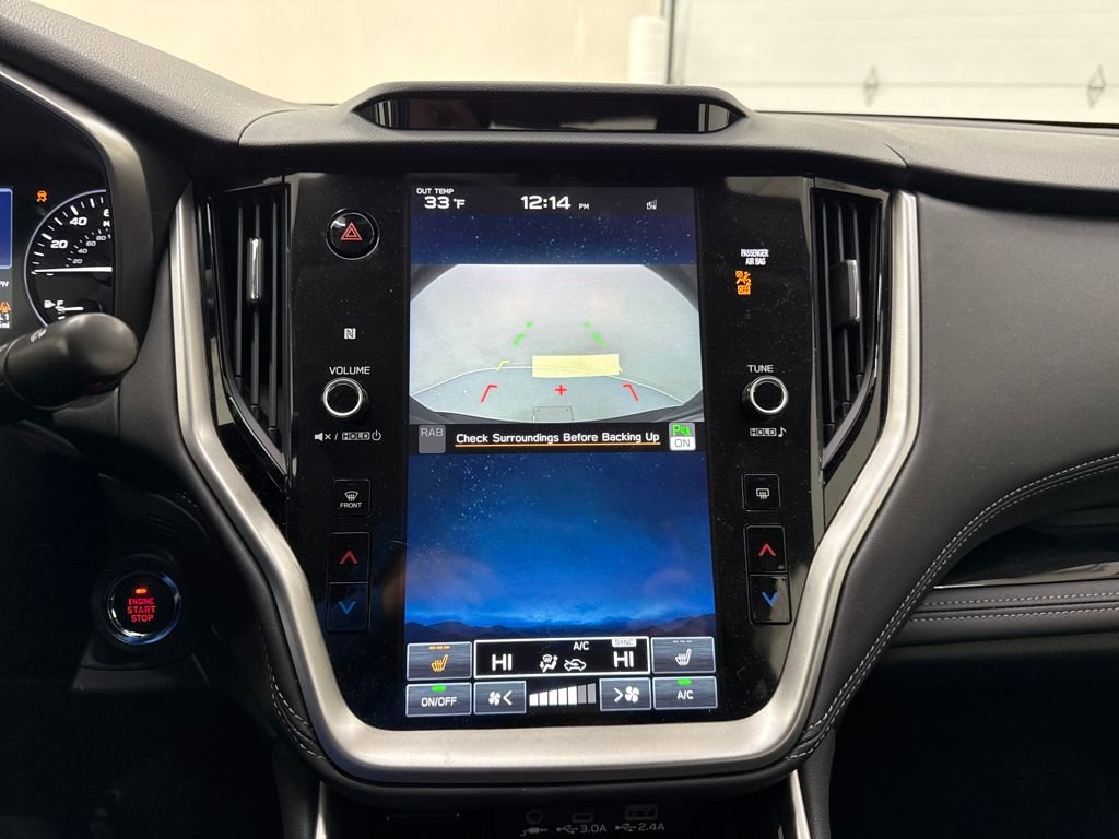 Certified 2025 Subaru Legacy Limited image 18