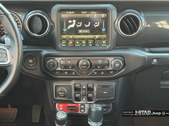 Used 2023 Jeep Wrangler Unlimited Rubicon 392 AWD/4WD image 15