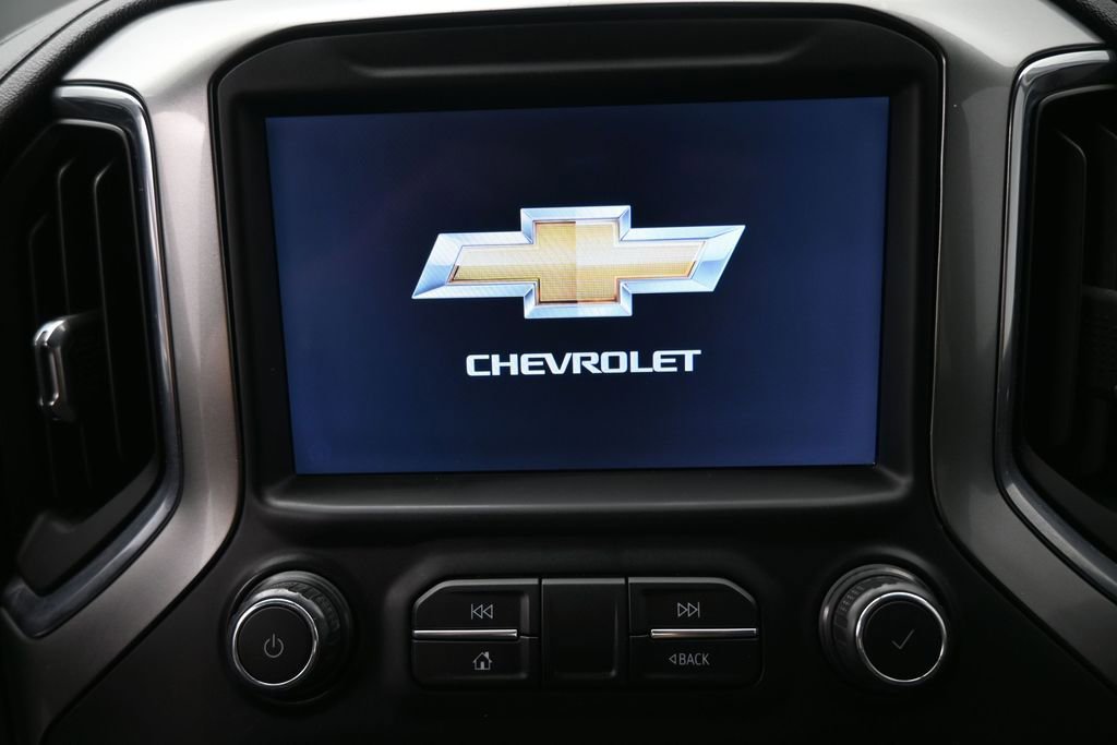 Used 2020 Chevrolet Silverado 1500 LT w/ Texas Edition RWD image 4