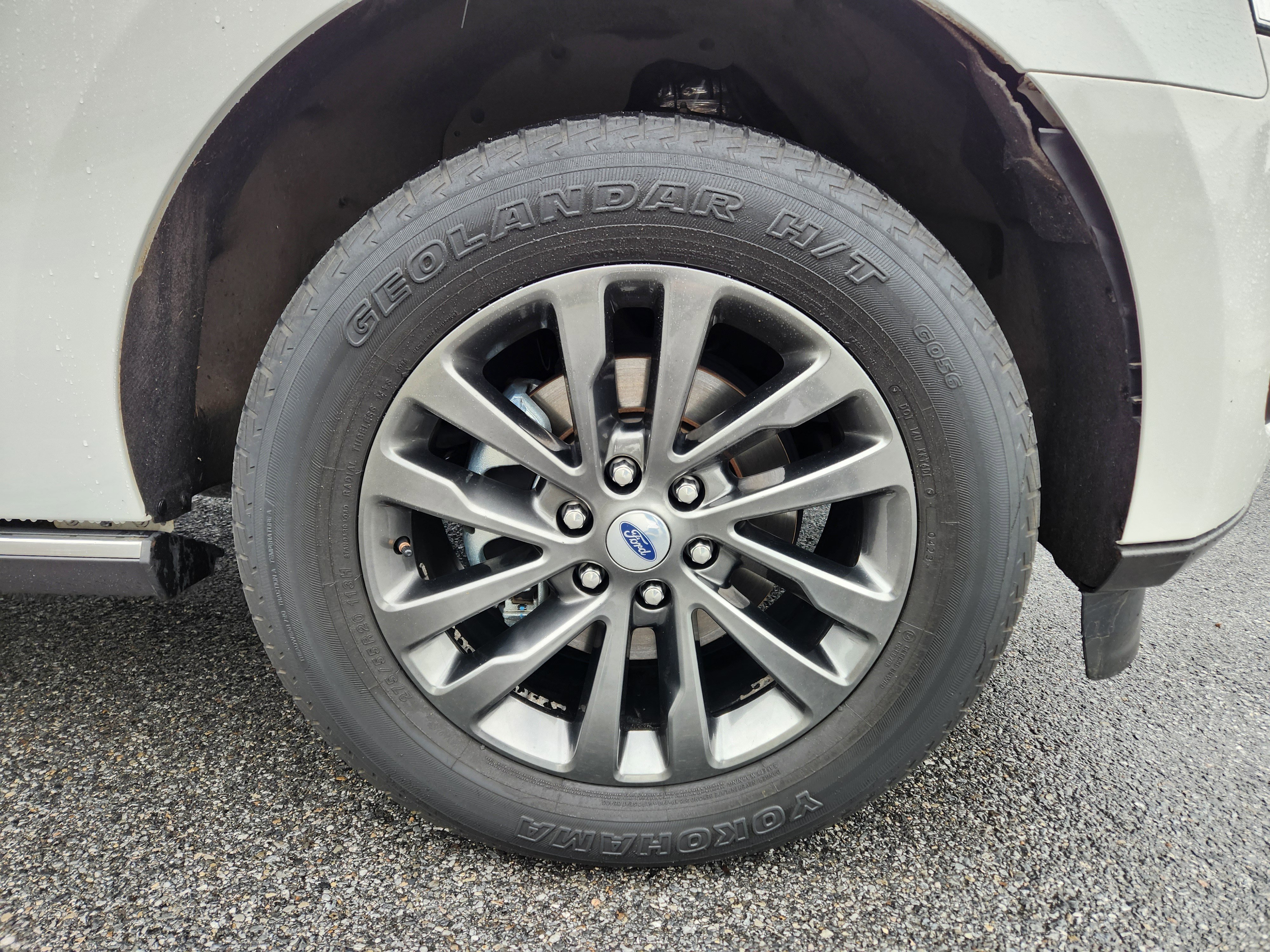 Used 2020 Ford Expedition Max Limited w/ Equipment Group 301A AWD/4WD image 7