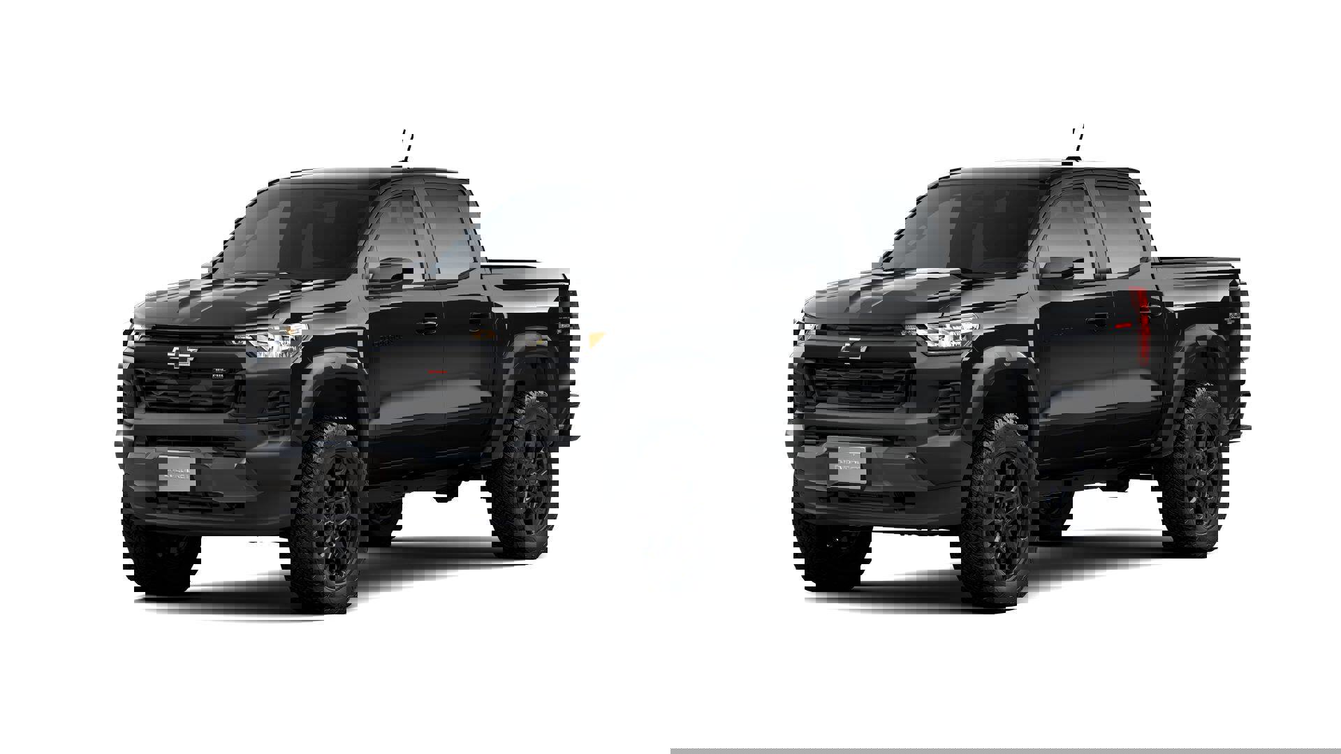 New 2026 Chevrolet Colorado Trail Boss image 28