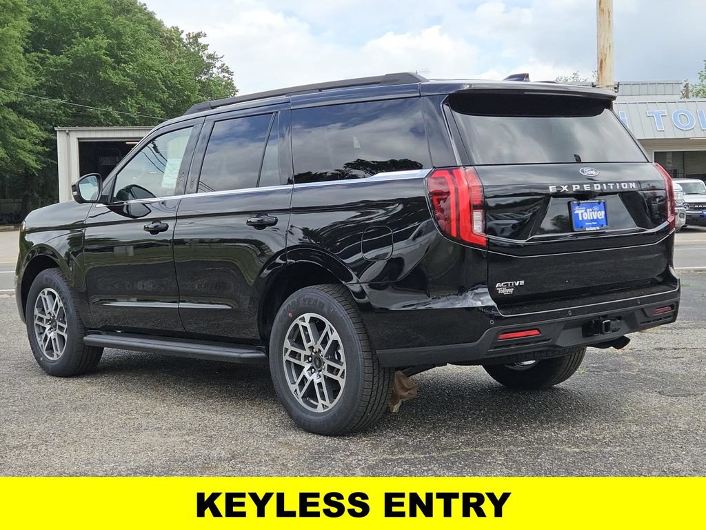 New 2026 Ford Expedition Active RWD image 7