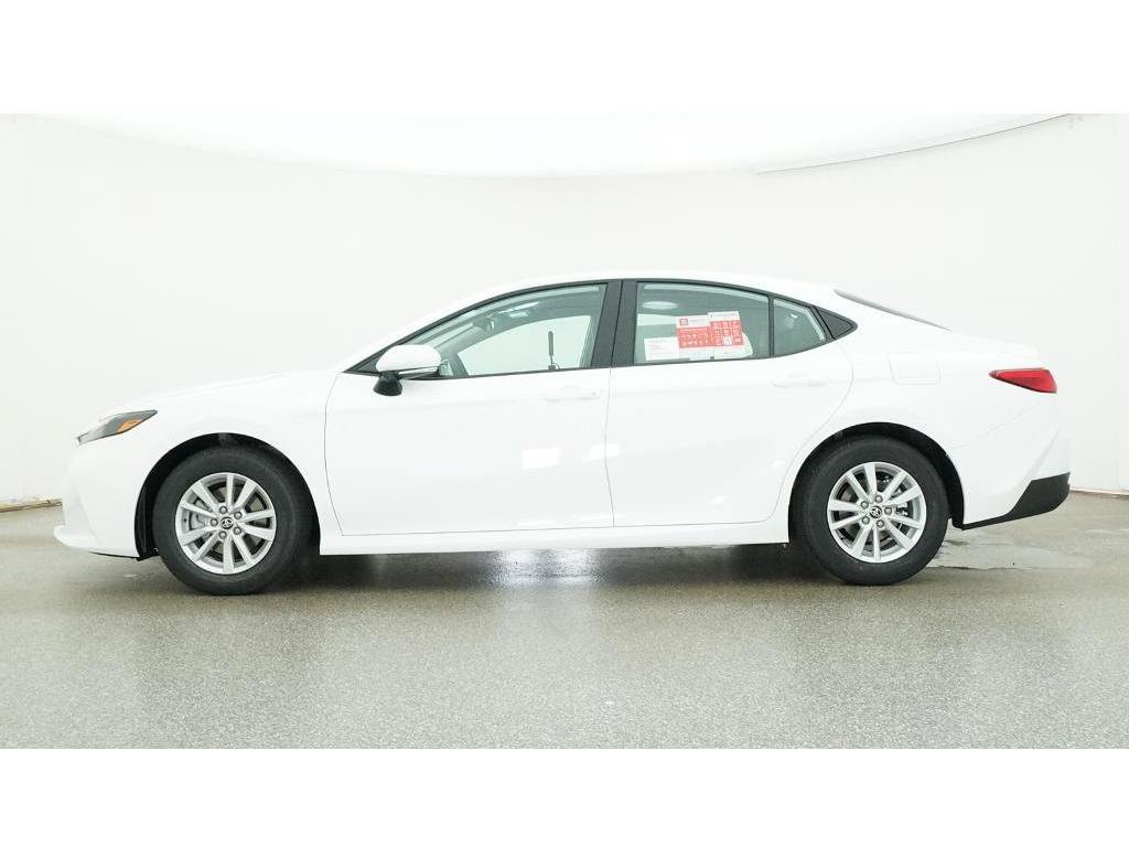 New 2026 Toyota Camry LE FWD image 25