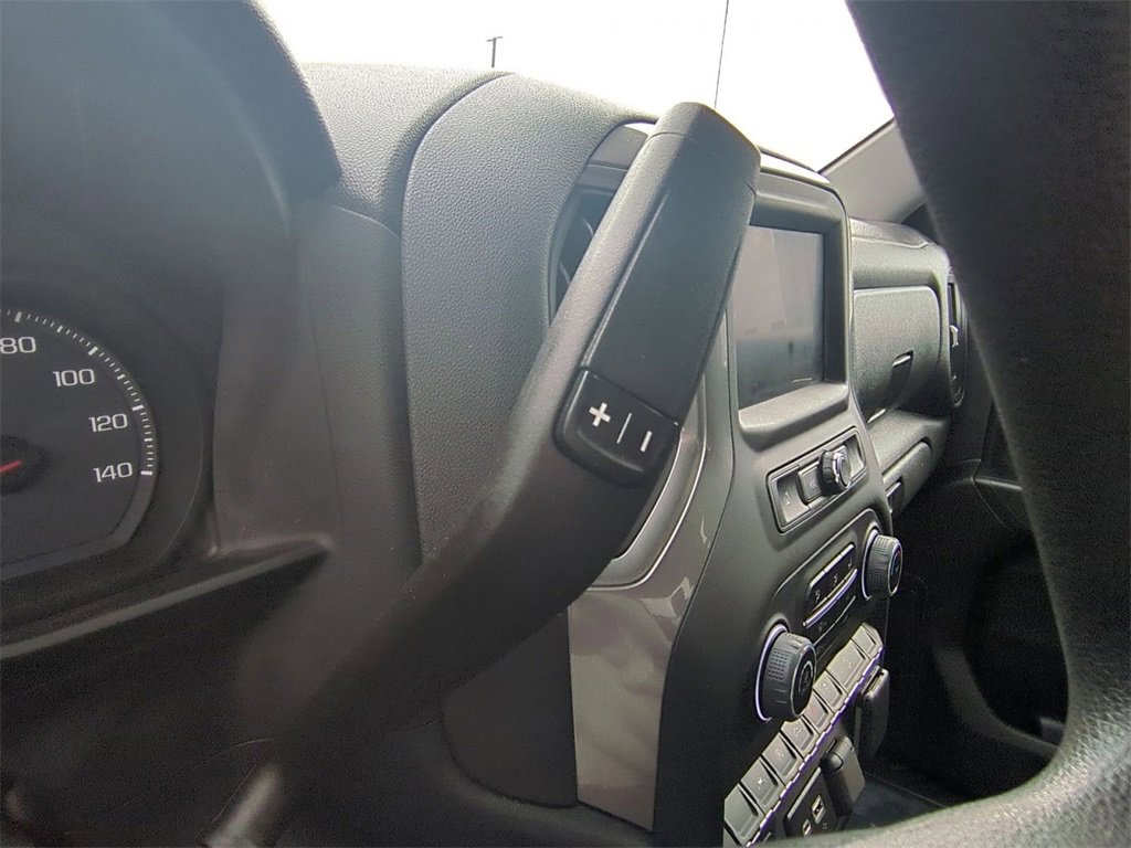 Used 2022 Chevrolet Silverado 1500 Custom Trail Boss w/ LPO, Dark Essentials Package image 14