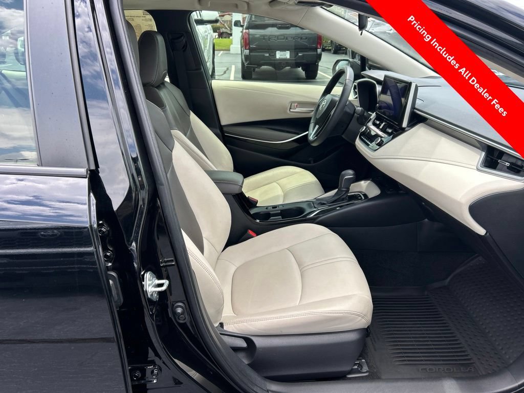 Used 2024 Toyota Corolla XLE FWD image 21