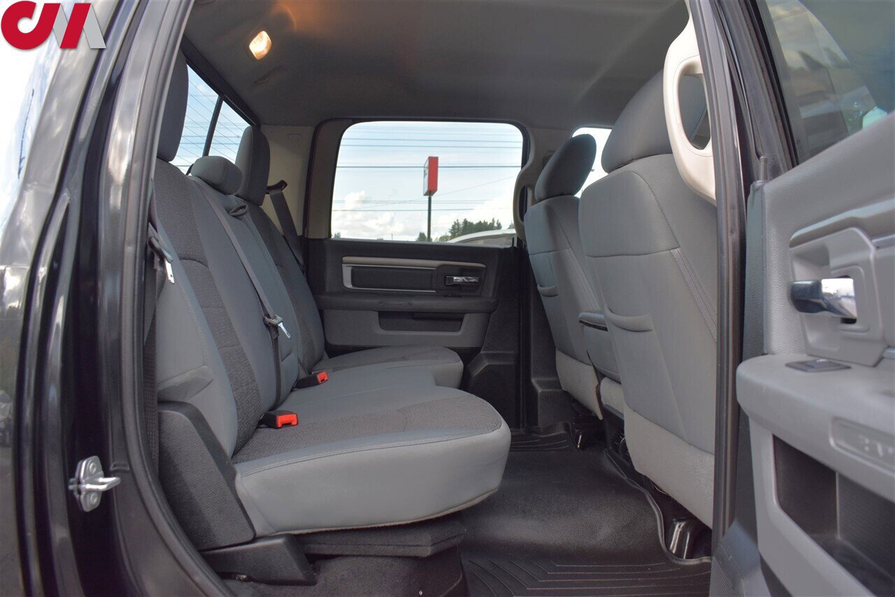 Used 2018 RAM 1500 Big Horn AWD/4WD image 27