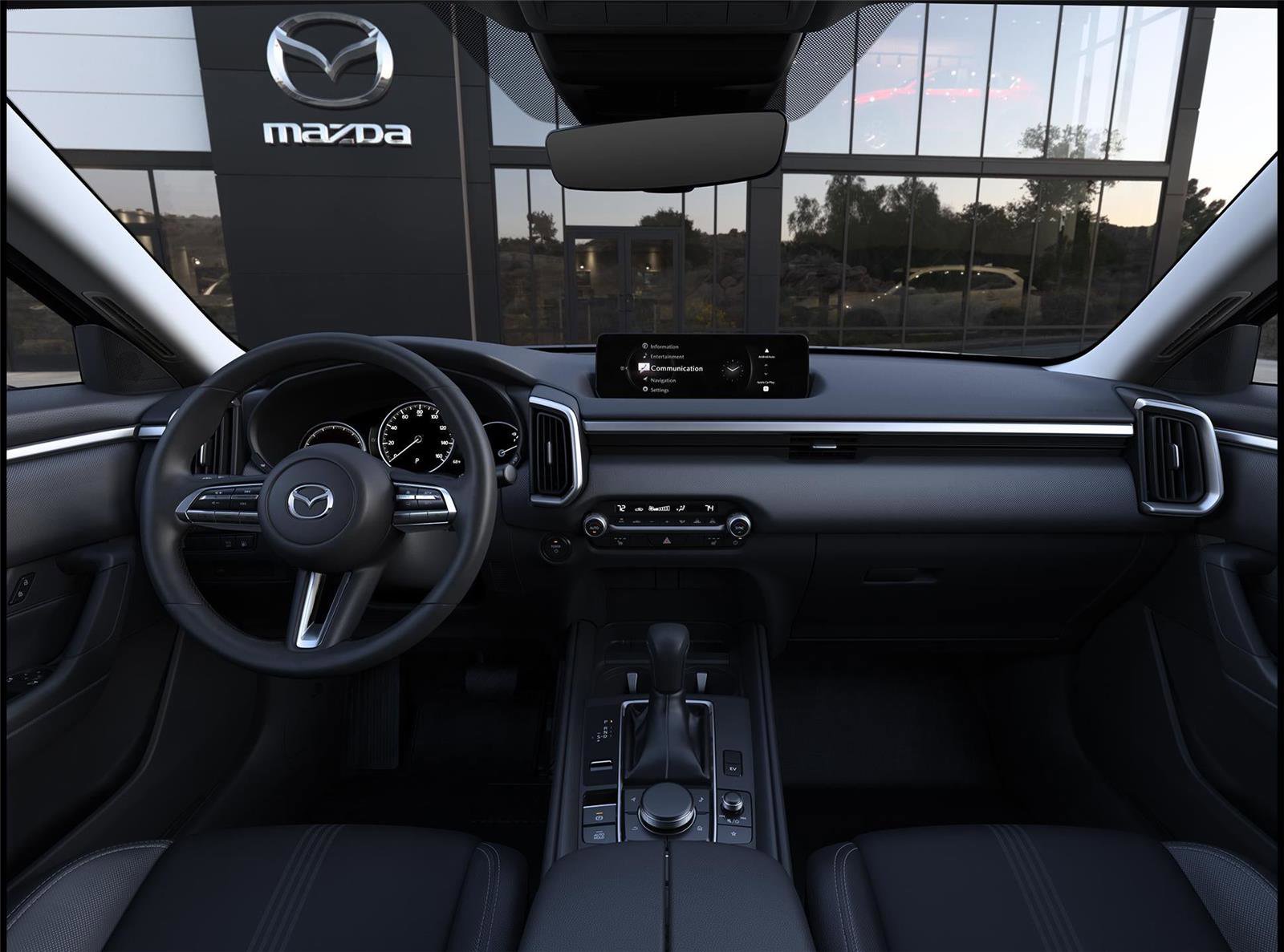 New 2025 MAZDA CX-50 2.5 Hybrid w/ Preferred Pkg image 2