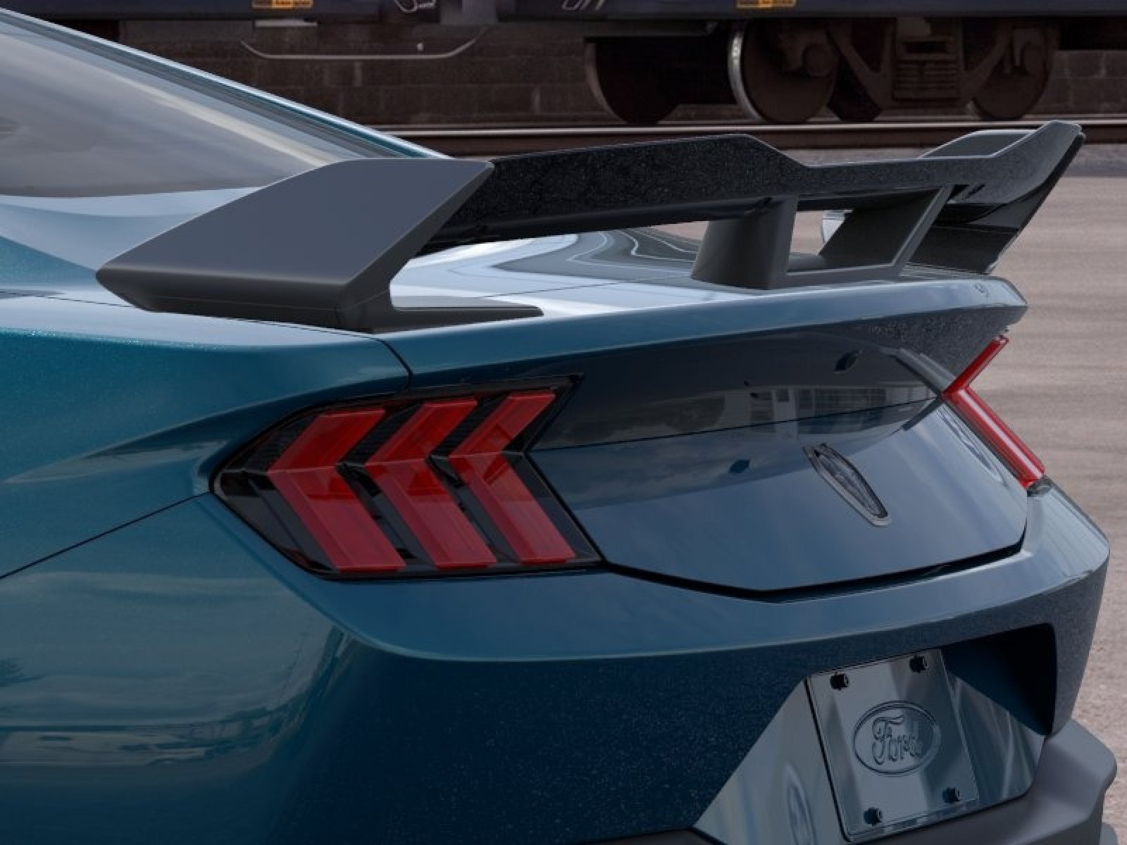 New 2026 Ford Mustang Dark Horse RWD image 25