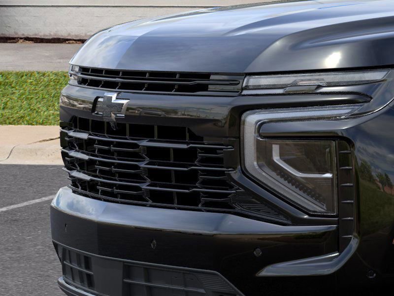 New 2026 Chevrolet Suburban RST image 13