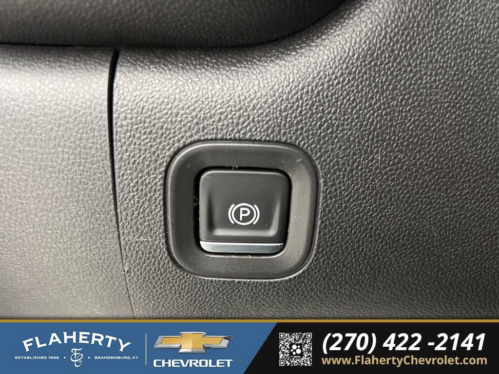 Used 2023 Chevrolet Silverado 1500 W/T w/ Police Pursuit Package image 23