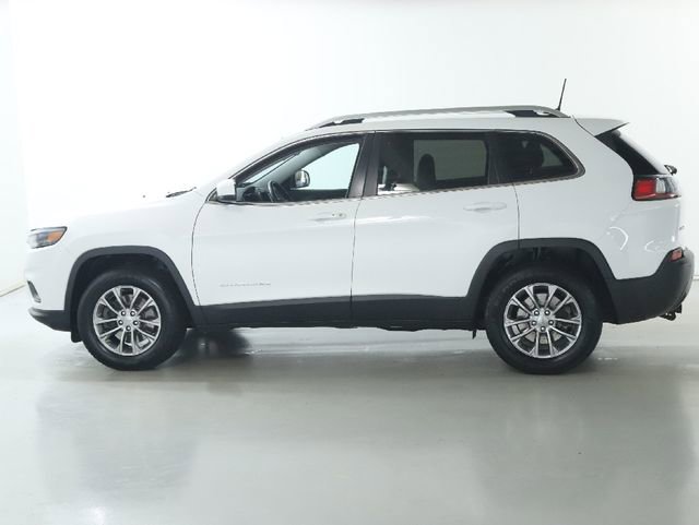 Used 2020 Jeep Cherokee Latitude Plus image 38