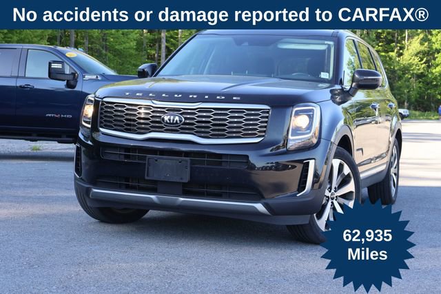 Used 2020 Kia Telluride S AWD/4WD image 1