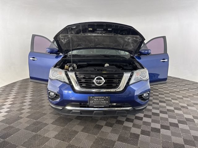 Used 2017 Nissan Pathfinder SL FWD image 14