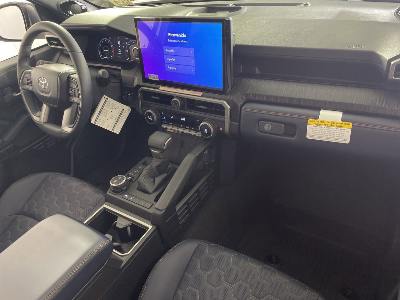 New 2026 Toyota 4Runner Platinum image 26