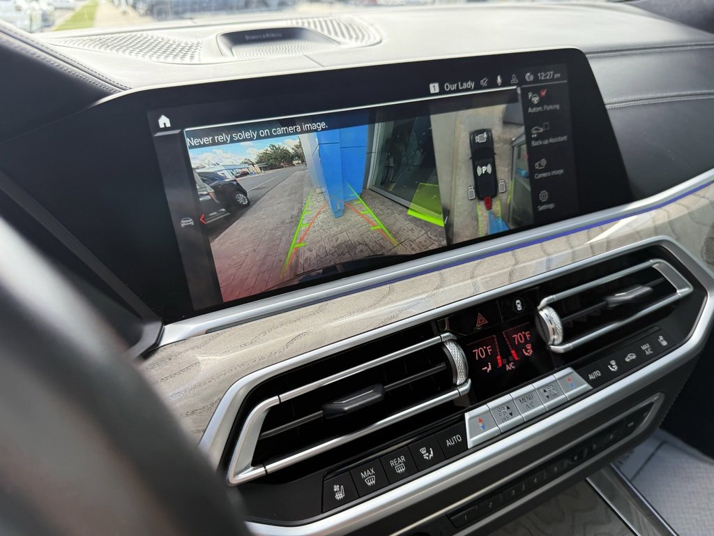 Used 2021 BMW X5 M w/ Executive Package image 21