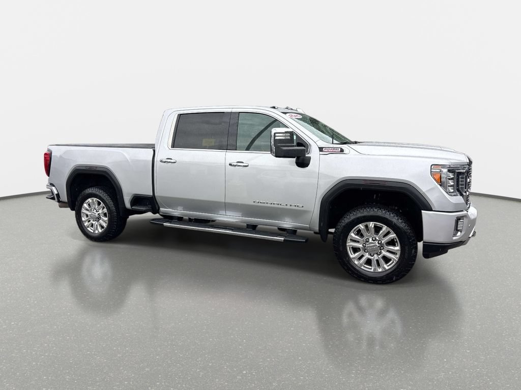 Used 2020 GMC Sierra 2500 Denali w/ Denali Ultimate Package AWD/4WD image 3