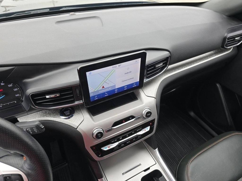 Used 2023 Ford Explorer Timberline image 42