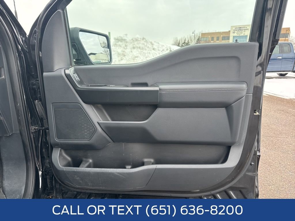 Used 2022 Ford F150 XL w/ STX Black Appearance Package image 38