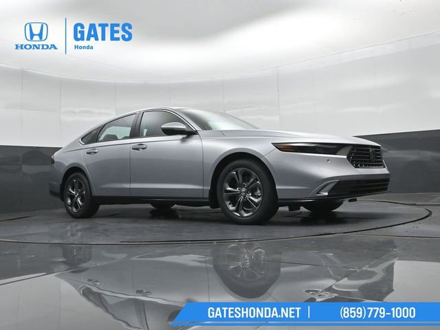 New 2026 Honda Accord EX-L image 35