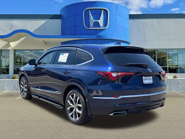 Used 2024 Acura MDX SH-AWD w/ Technology Package image 4