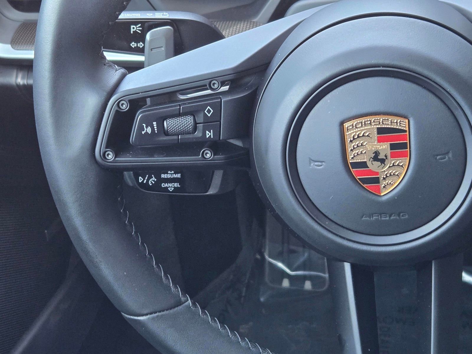 Certified 2024 Porsche 911 Turbo S AWD/4WD image 16