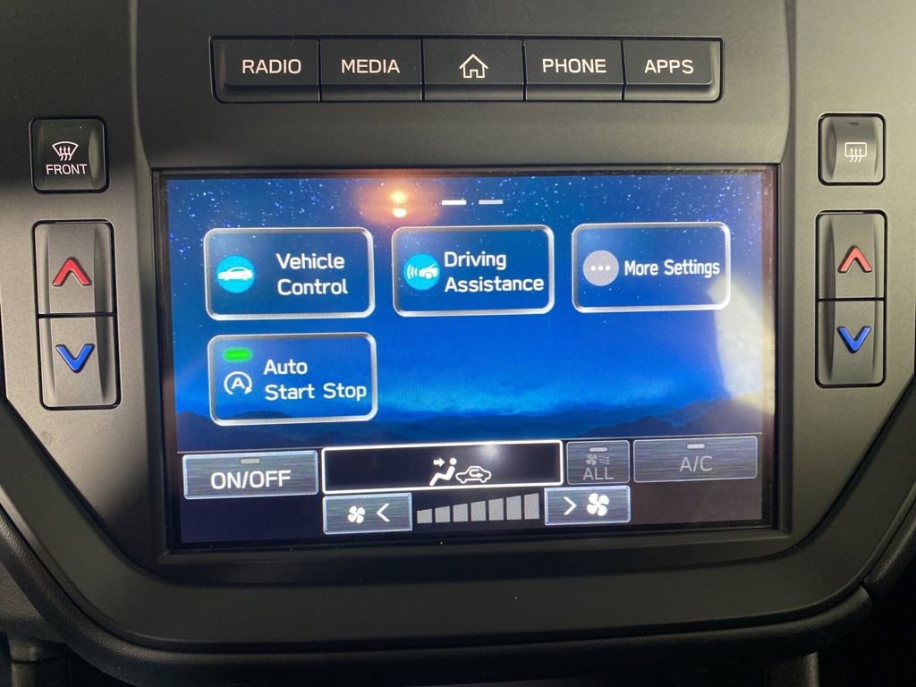 Used 2025 Subaru Impreza 2.0i AWD/4WD image 6