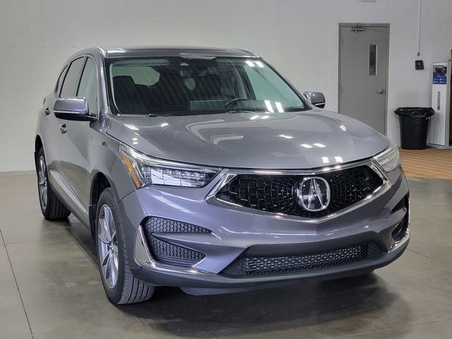 Used 2021 Acura RDX AWD w/ Technology Package image 4