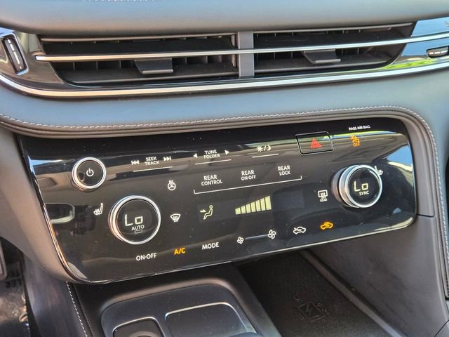 Certified 2025 INFINITI QX60 Pure FWD image 27
